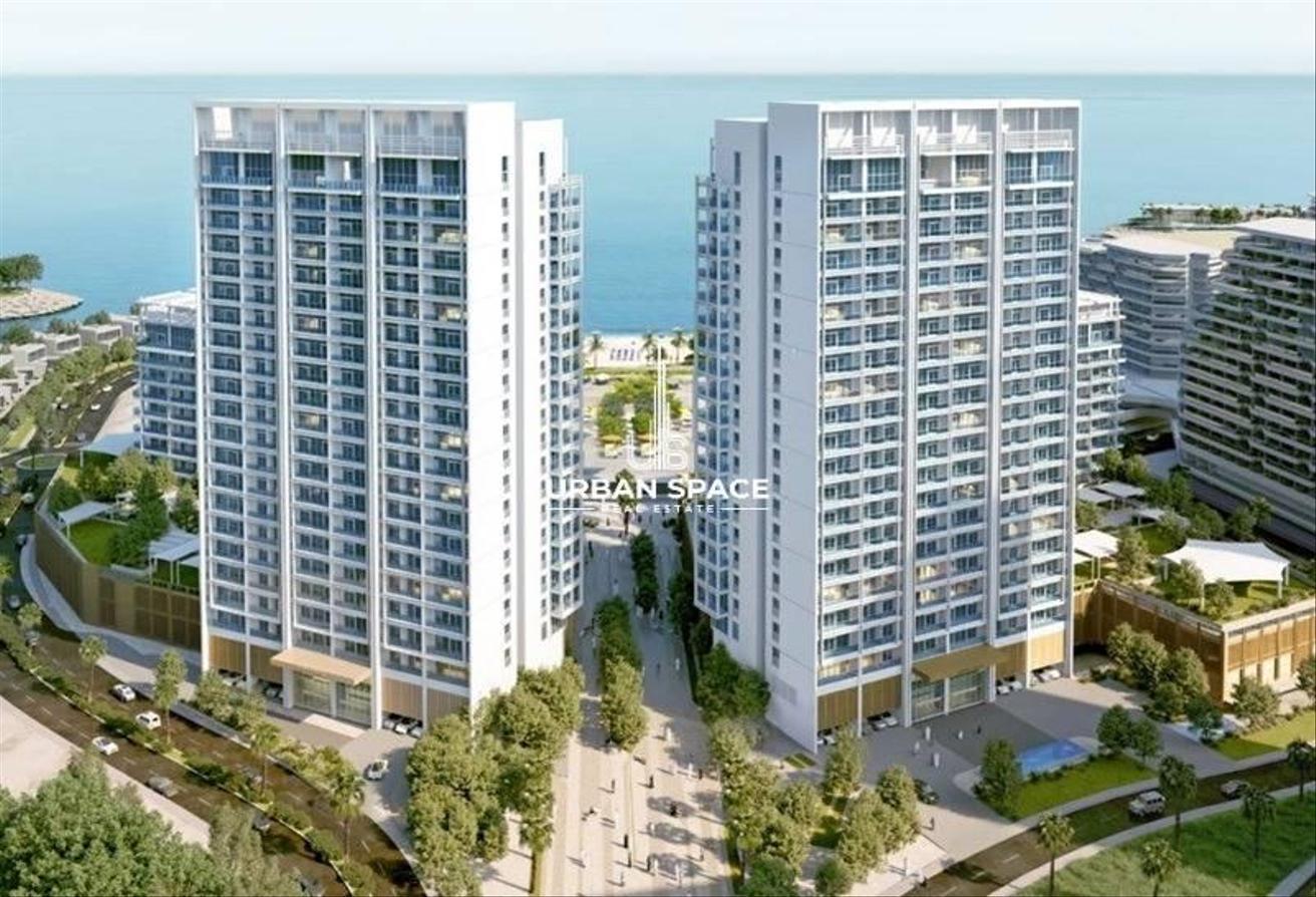 Waterfront 2BR | Ideal for Investment