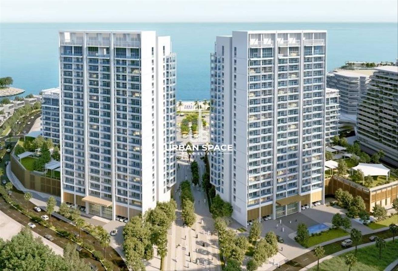 Waterfront 2BR | Ideal for Investment
