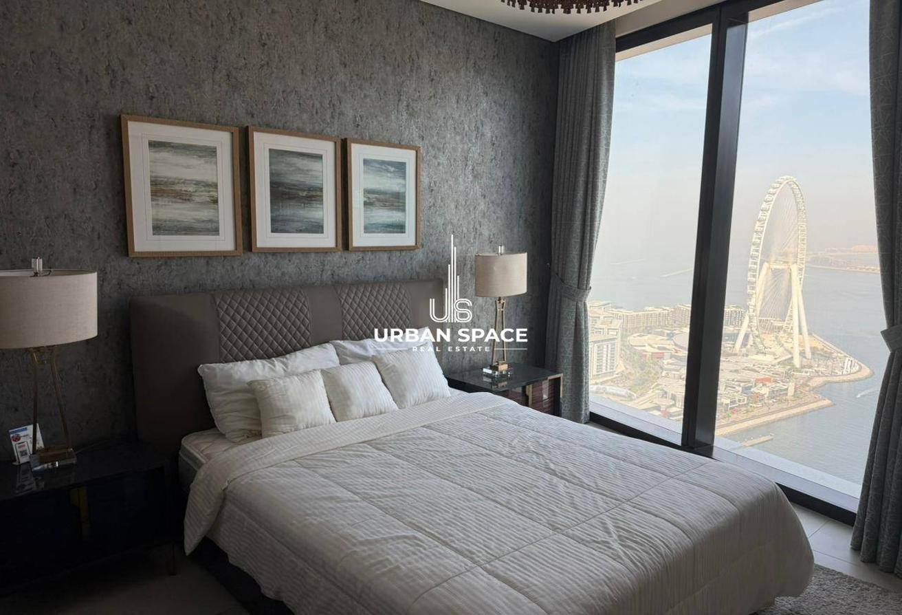 ~ 16K Mortgage Cashback | Iconic 2BR Residence | Sea and Ain Dubai Views