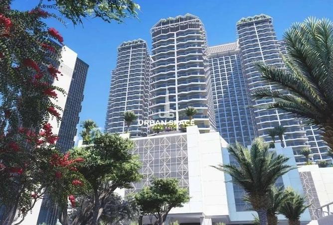 High-Floor Corner Unit | Lake & Sunset View