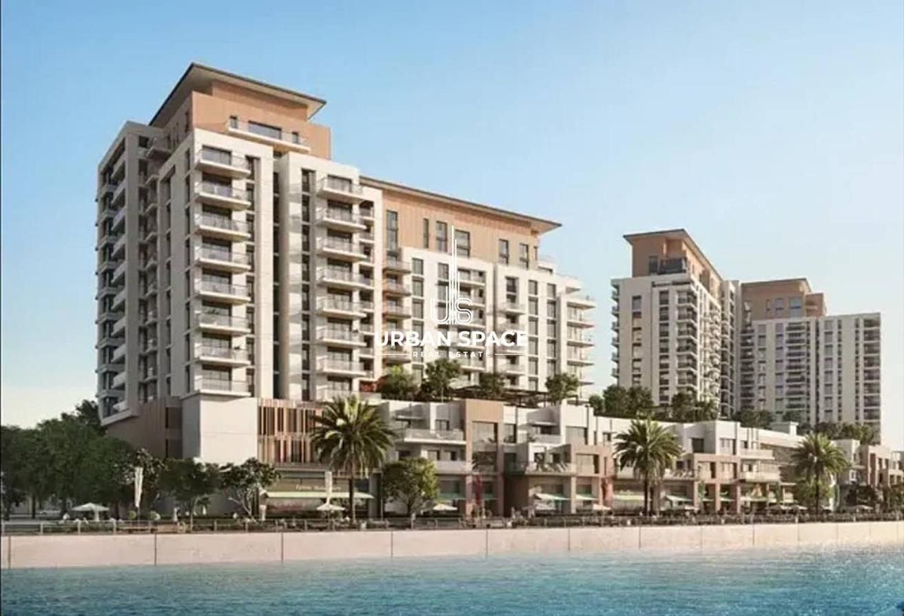Waterfront Apartment | ROI | Maryam Island