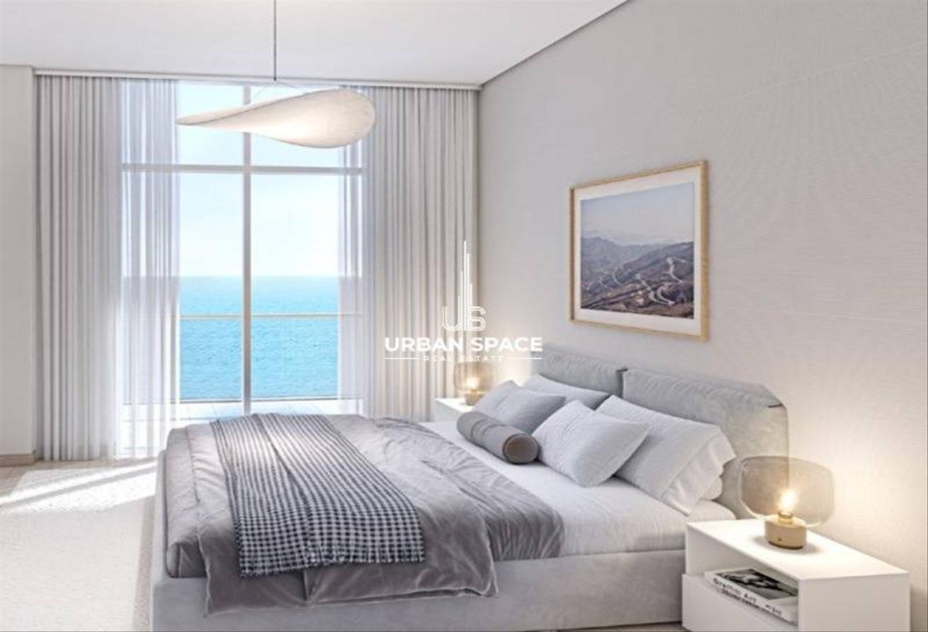 Waterfront 2BR | Ideal for Investment