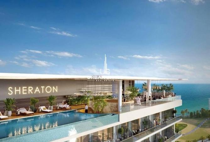 Studio | Sea View | Sheraton Residences